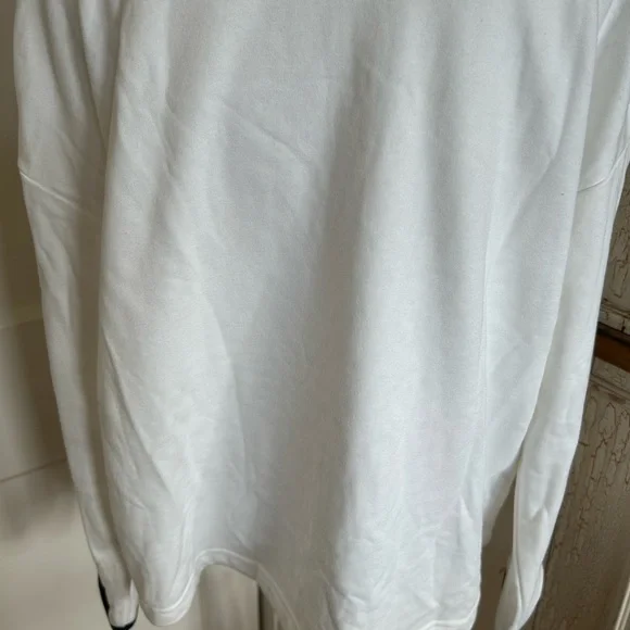 Reebok White NHL Penguins Hoodie - Picture 6 of 14